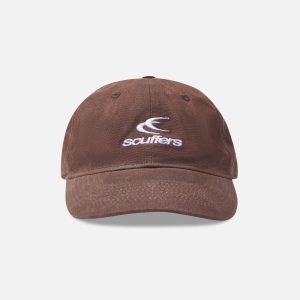 Classic Waxed Brown Cap
