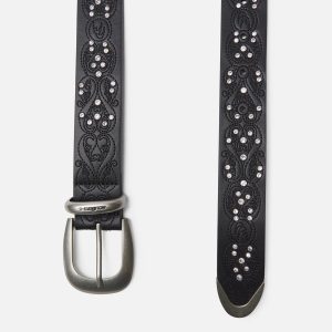 Shinning Dark Belt