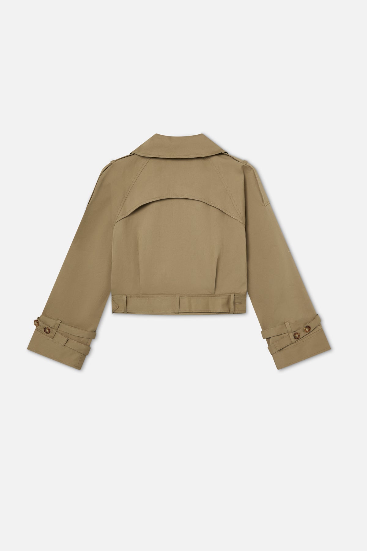 Ambar Camel Jacket - Image 8