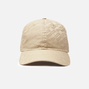 Monogram Beige Cap