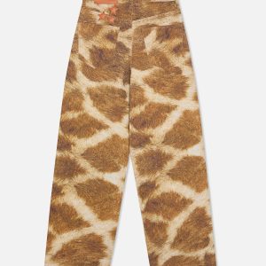 Jumbo Giraffe Pants
