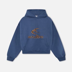 Safari Blue Hoodie