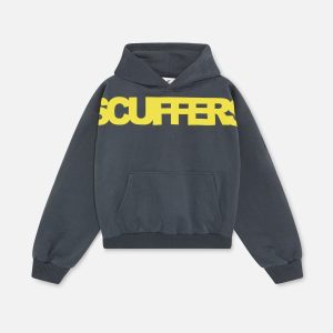 Flock Dark Hoodie