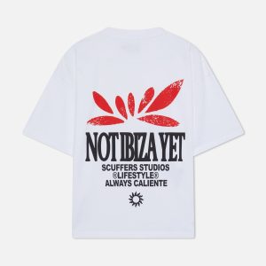 Not Ibiza White T-shirt