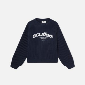Iconic Blue Jersey