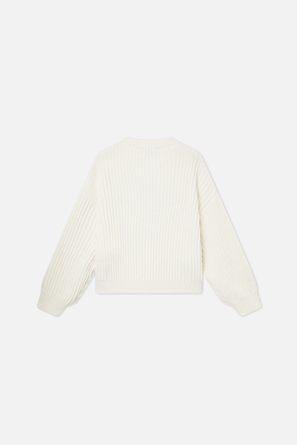 Iconic Ecru Jersey - Image 6