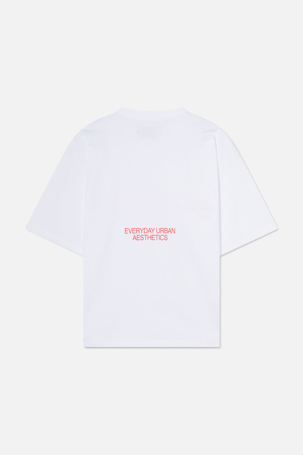 Icon White T-shirt - Image 7
