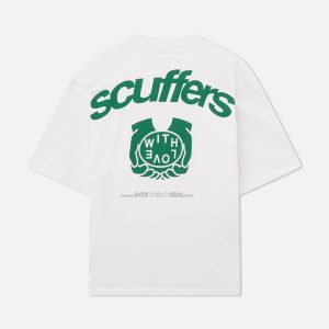 Familia Ecru T-Shirt