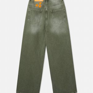 Jumbo Pants Green