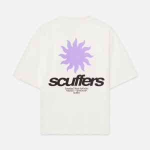 Tarifa Ecru T-Shirt