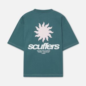 Tarifa Green T-Shirt