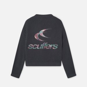 Rookie Grey Knit