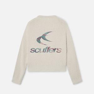 Rookie Ecru Knit