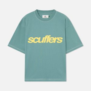 New Age Light Green T-Shirt