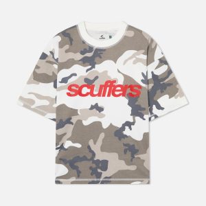 New Age Camo T-Shirt