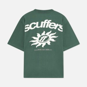 Costa Green T-Shirt