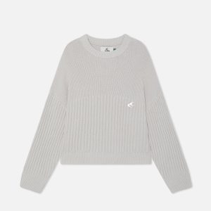 Pin Grey Knit