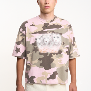 Cats Camo T-Shirt