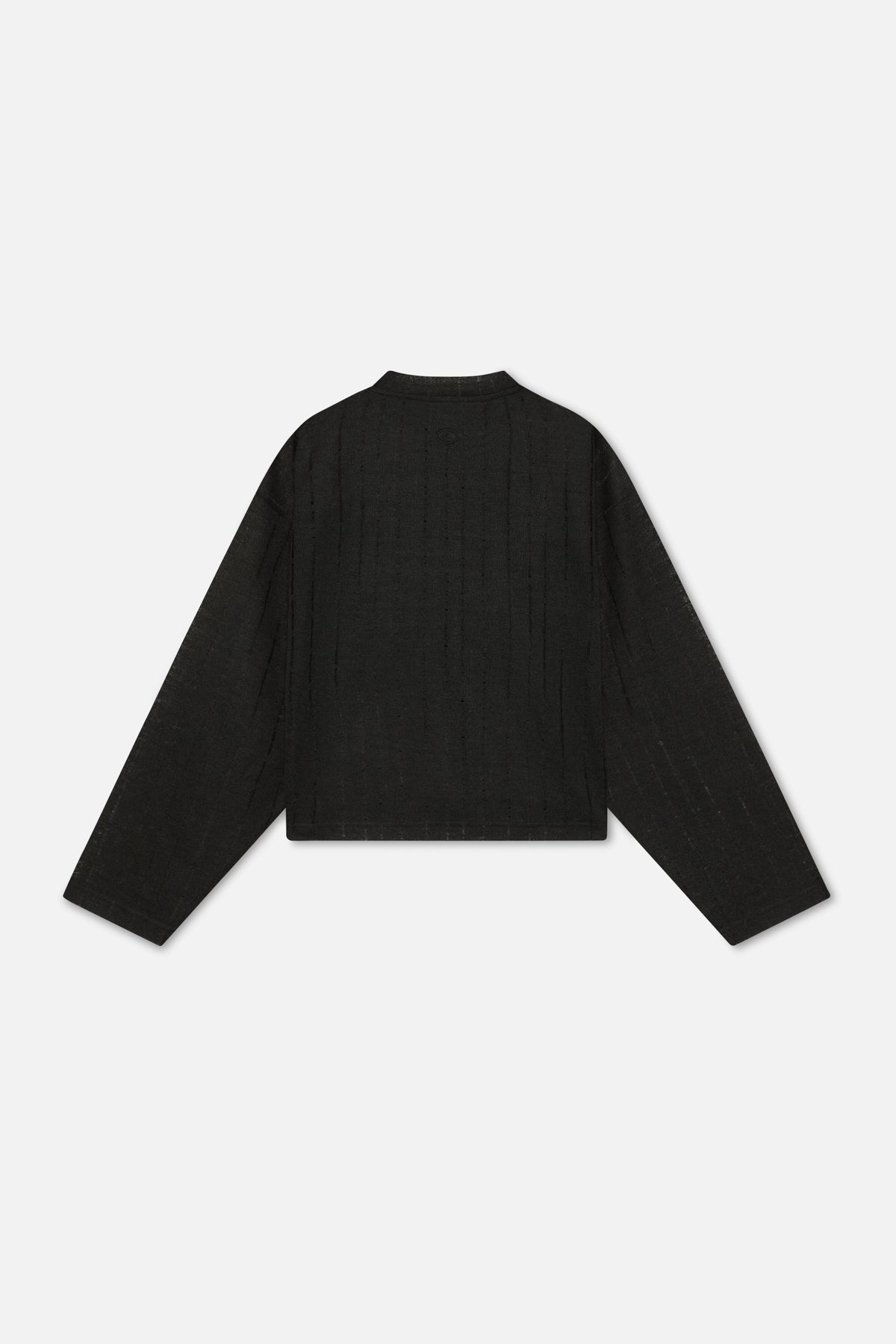 Abar Dark Knit Longsleeve - Image 6