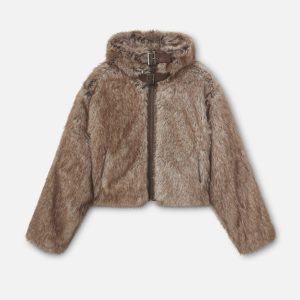 Audrey Brown Jacket