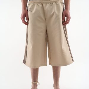 Tech Ecru Jorts