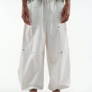 Jimmy White Pants