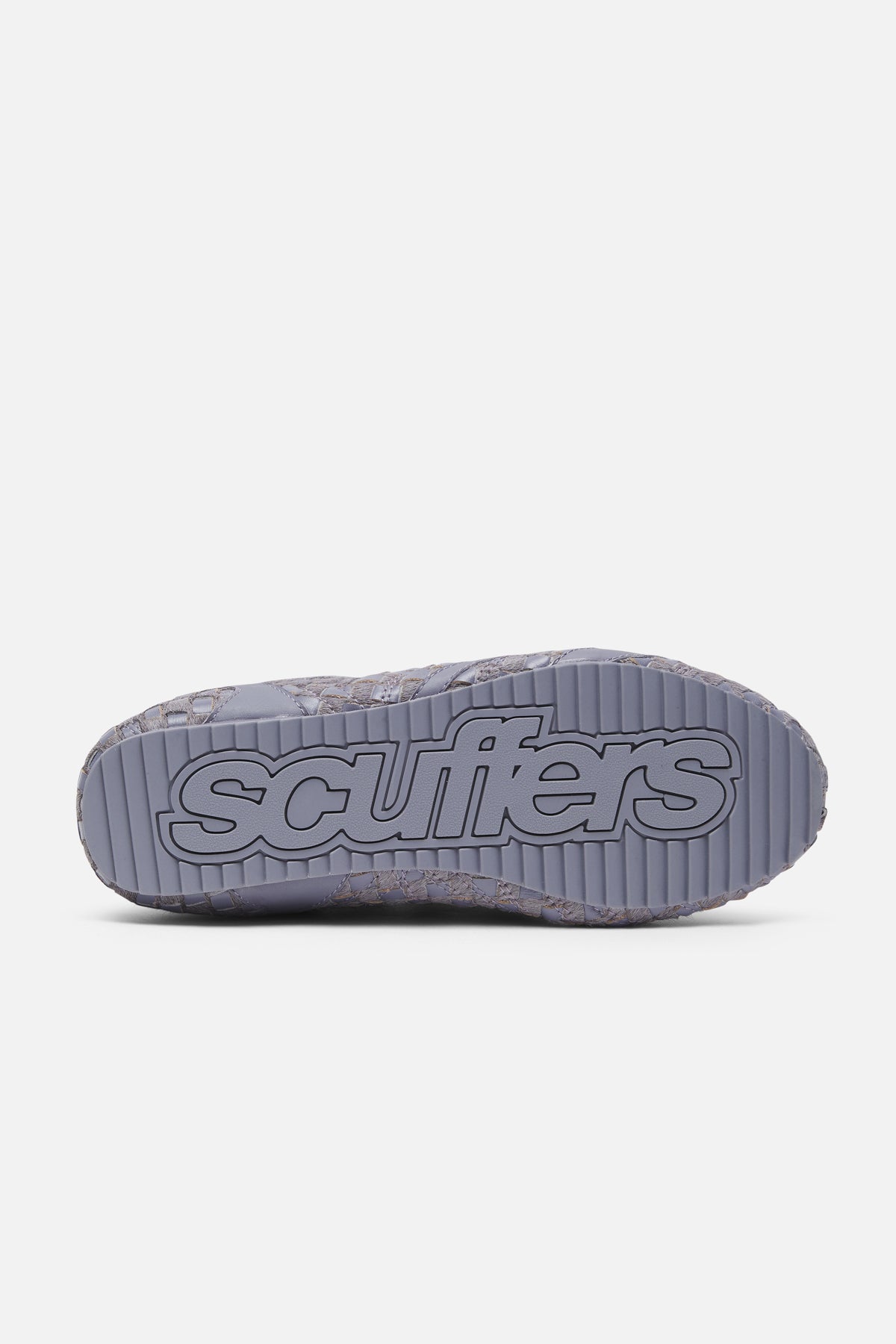 Iconic Braided Purple Sneaker - Image 6