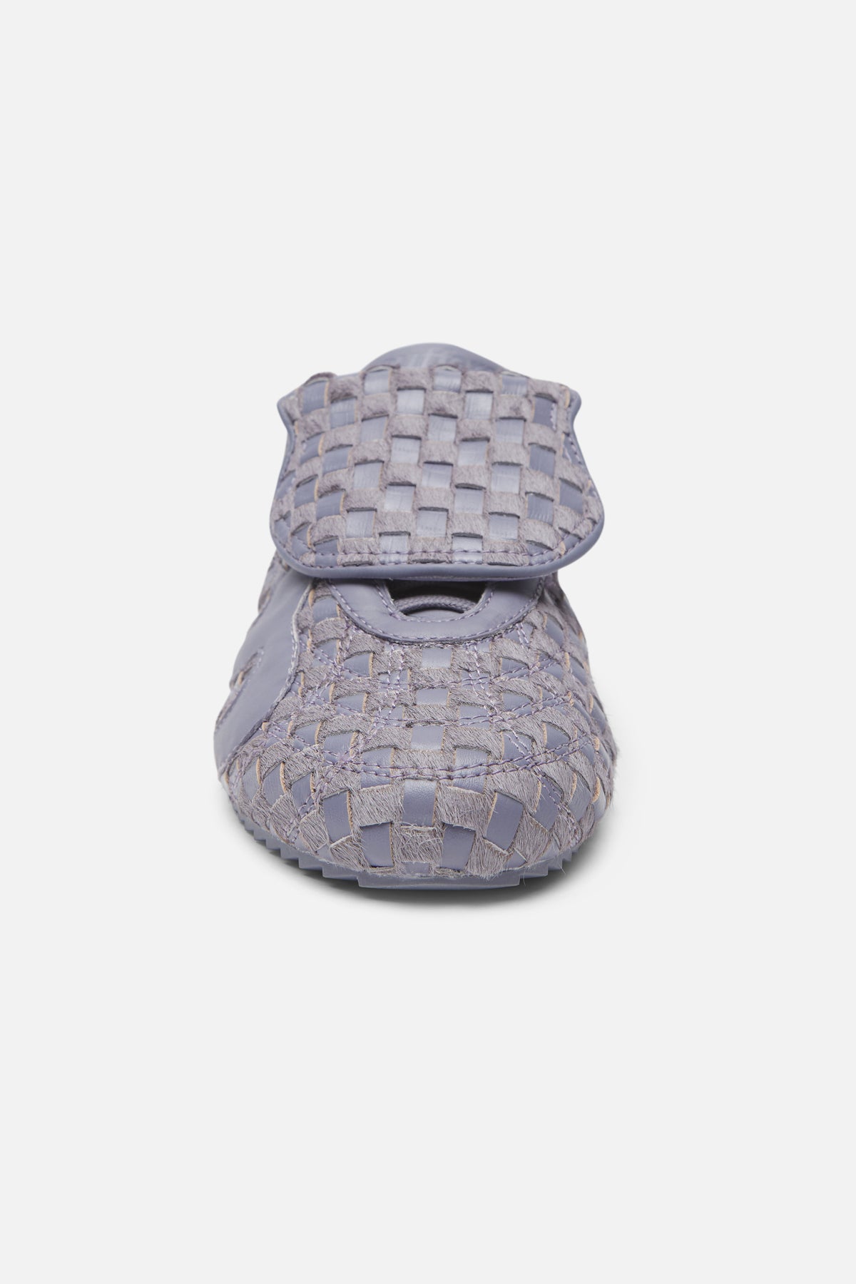 Iconic Braided Purple Sneaker - Image 5