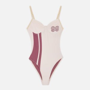 99 Ecru Swimsuit