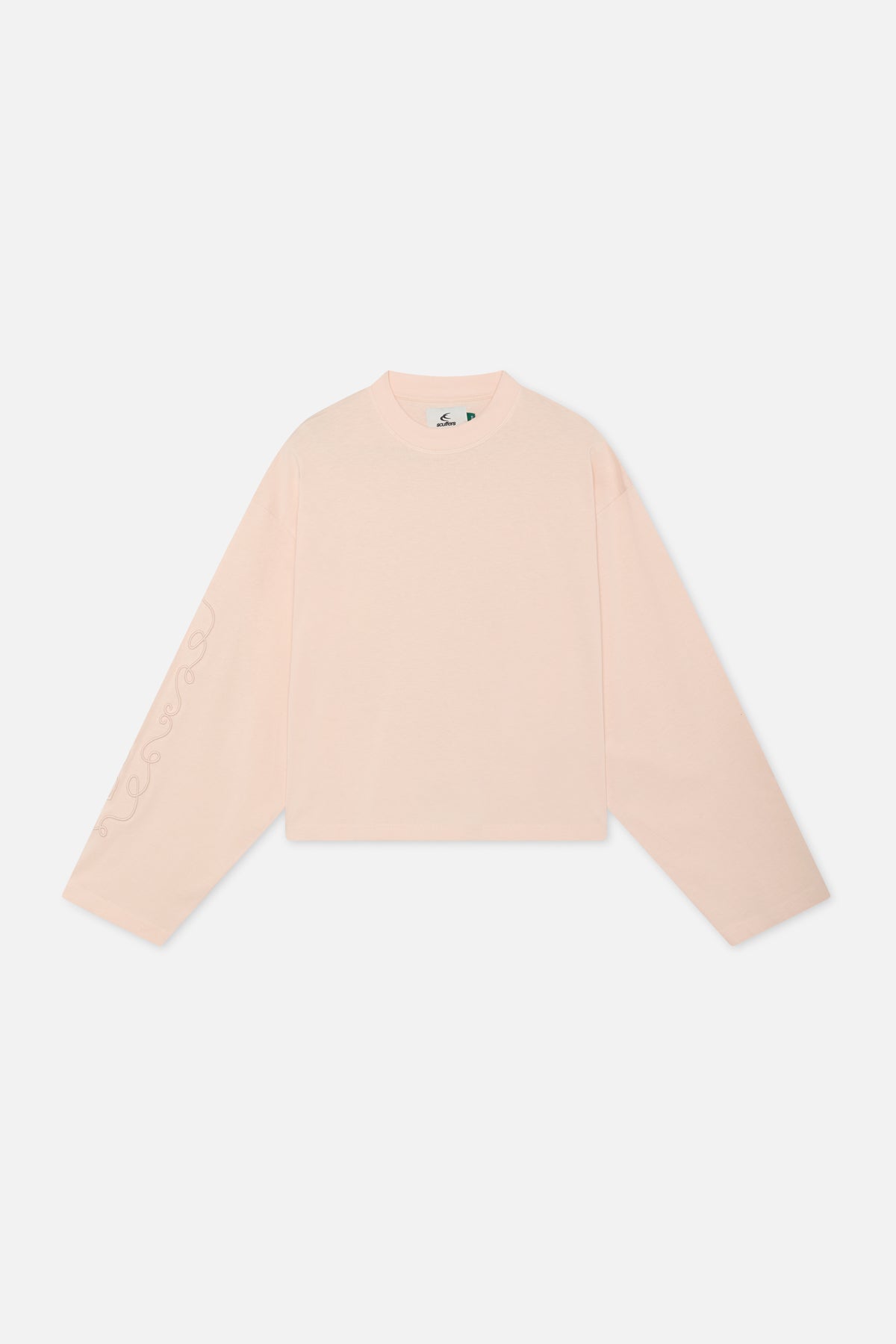 Barcelona Pink Longsleeve - Image 6