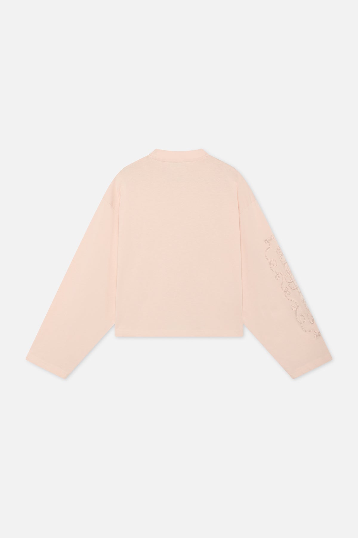 Barcelona Pink Longsleeve - Image 7