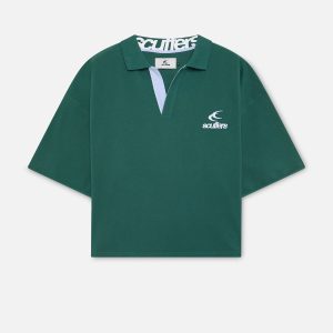 Berlin Green Polo