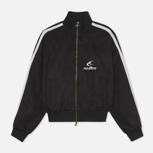 Bimbobox Black Jacket
