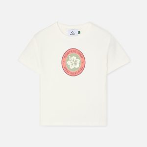 Cali White Top