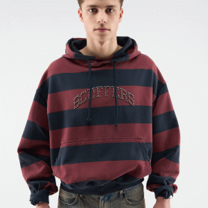 Aged Dark Hoodie