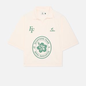 Cali Ecru Polo