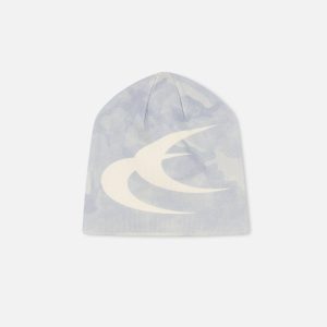 Camo Grey Beanie