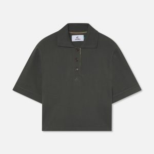 Camo Dark Polo
