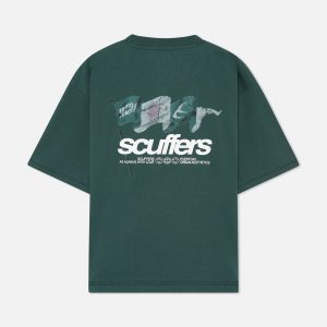 Captain Green T-Shirt