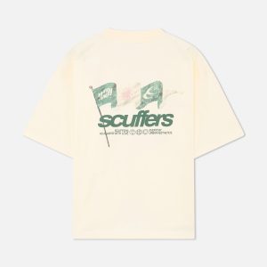 Captain Ecru T-Shirt
