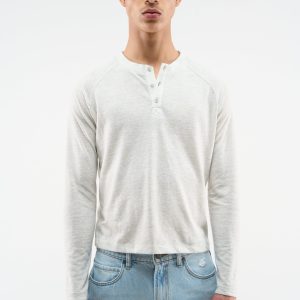Inside Ecru Longsleeve