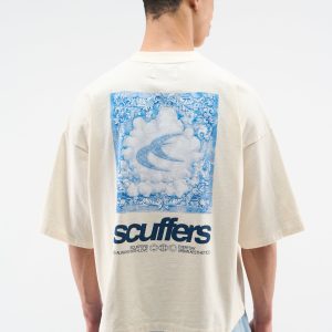 Oporto Ecru T-Shirt