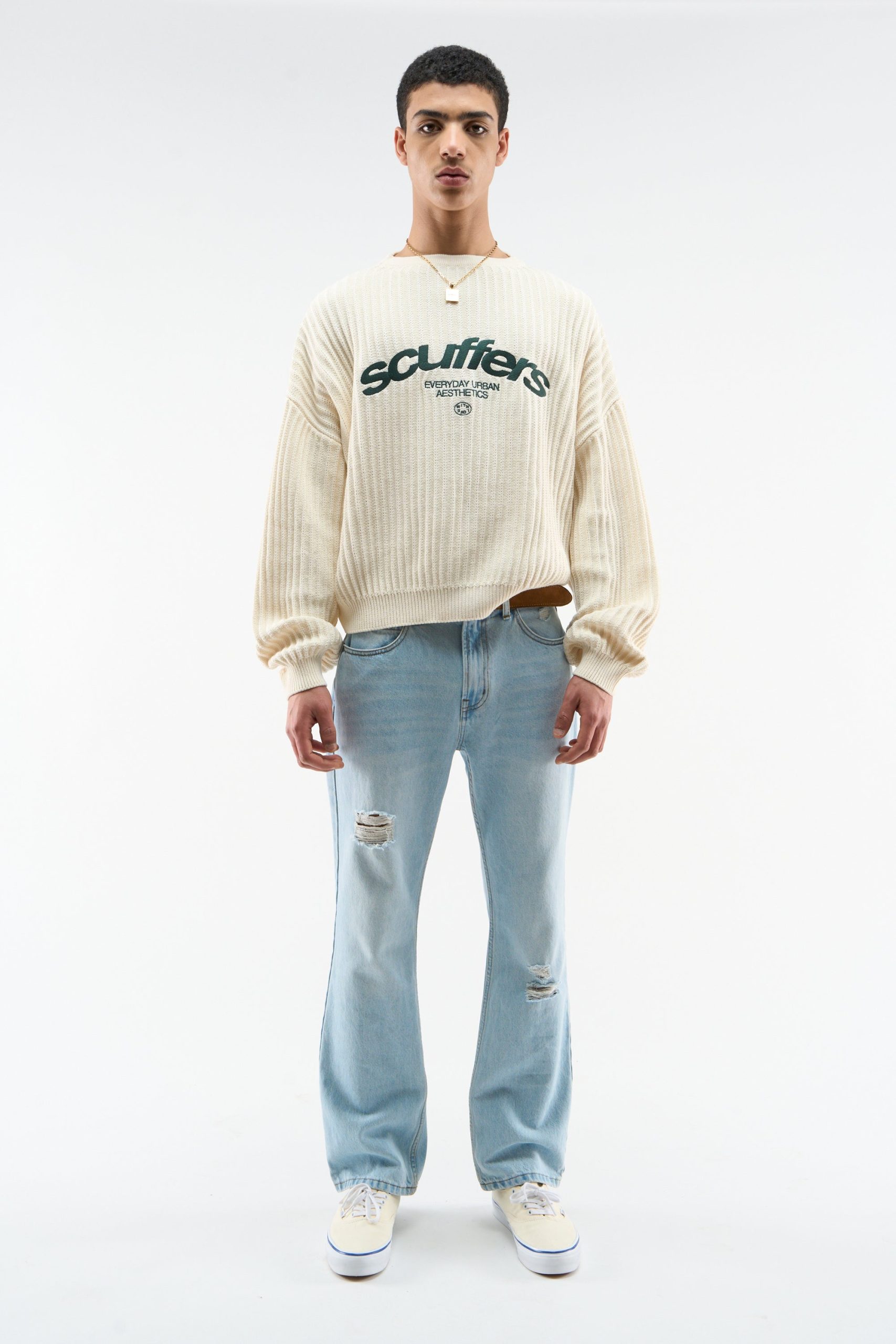 Iconic Ecru Jersey - Image 2