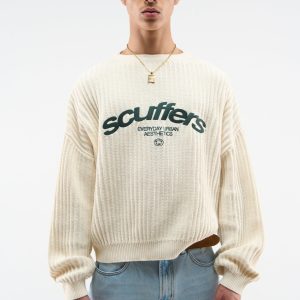 Iconic Ecru Jersey
