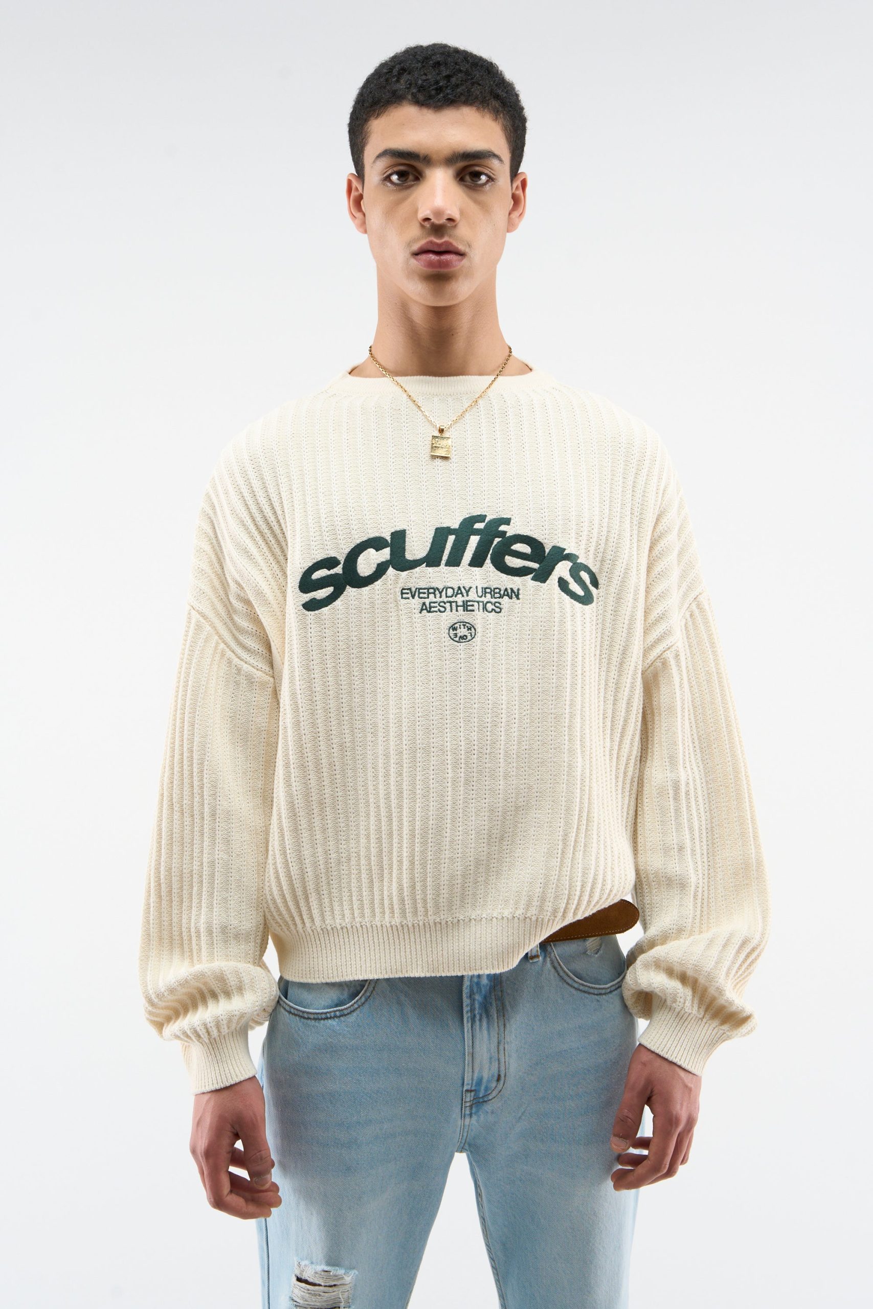Iconic Ecru Jersey