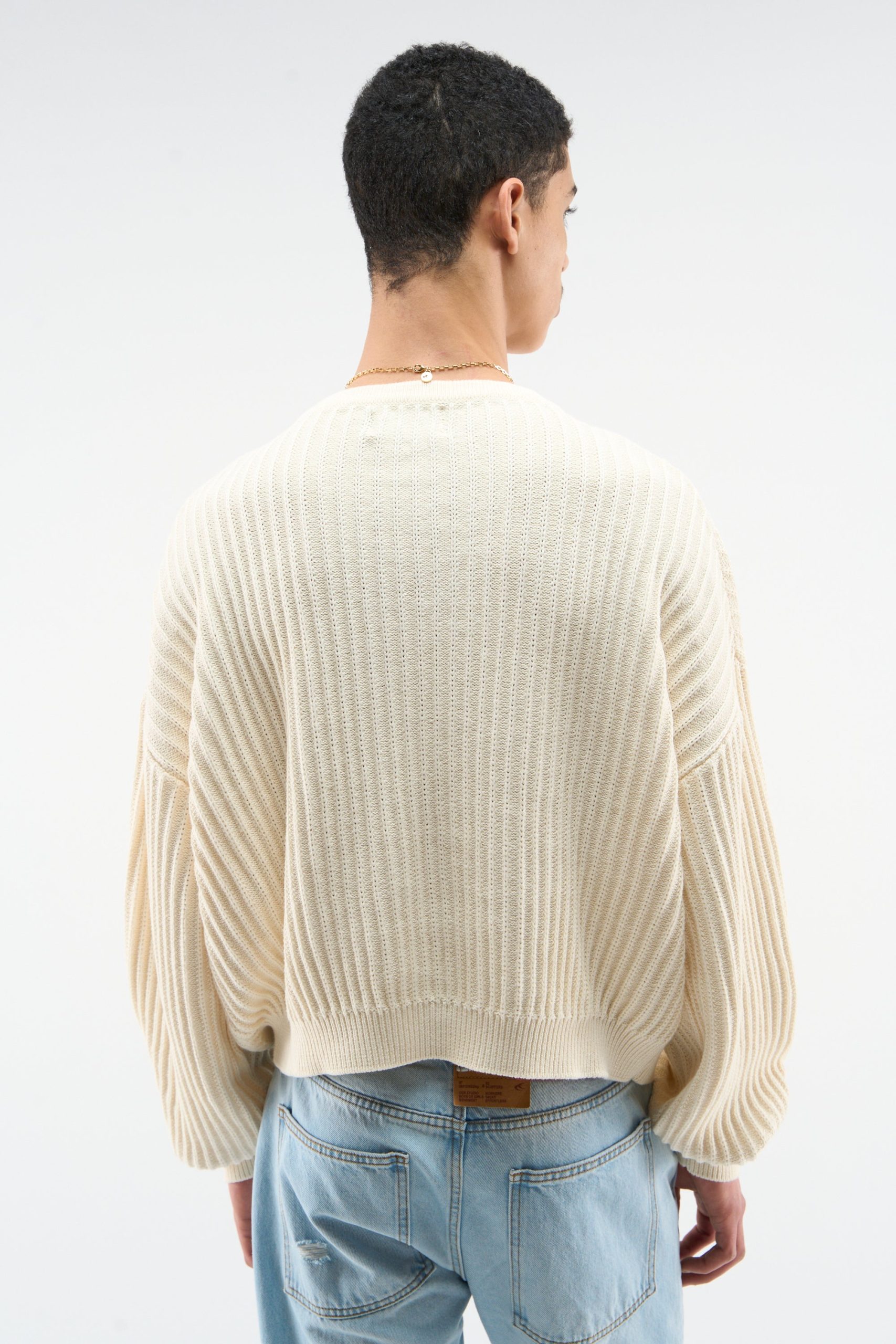 Iconic Ecru Jersey - Image 3