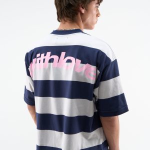 Amor Blue T-Shirt
