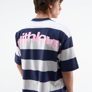 Amor Blue T-Shirt