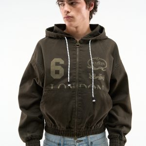 Slam Green Jacket
