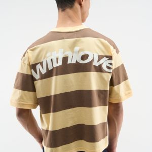 Amor Brown T-Shirt